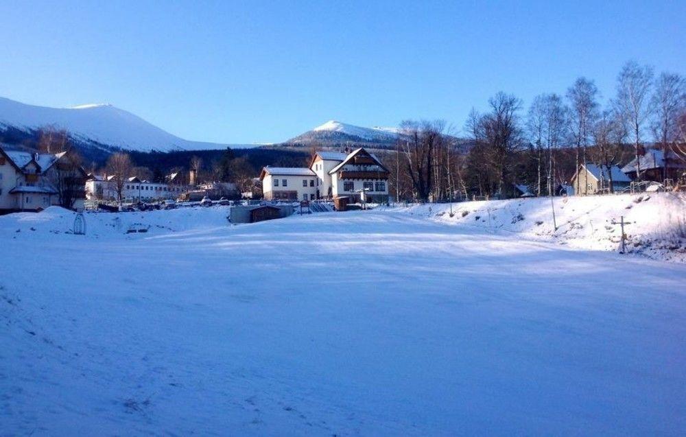 Przystanek Bavaria - Sauny, Parking Oraz Wstep Do Parku Bajek W Cenie! Karpacz Εξωτερικό φωτογραφία