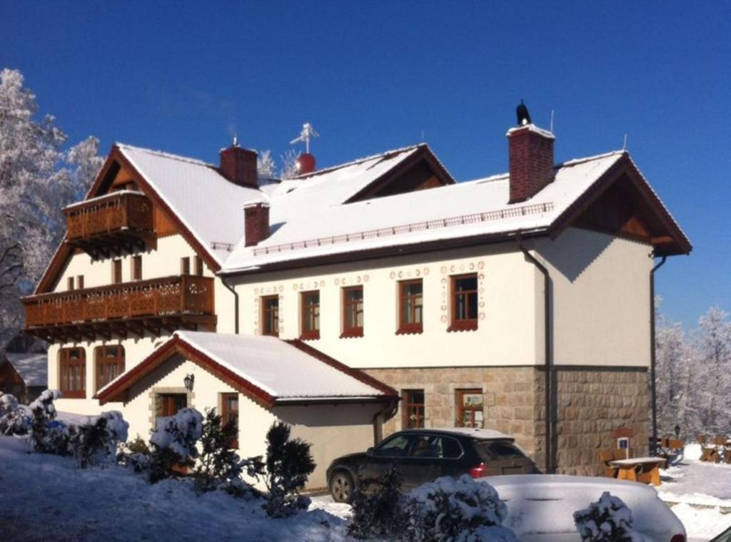 Przystanek Bavaria - Sauny, Parking Oraz Wstep Do Parku Bajek W Cenie! Karpacz Εξωτερικό φωτογραφία